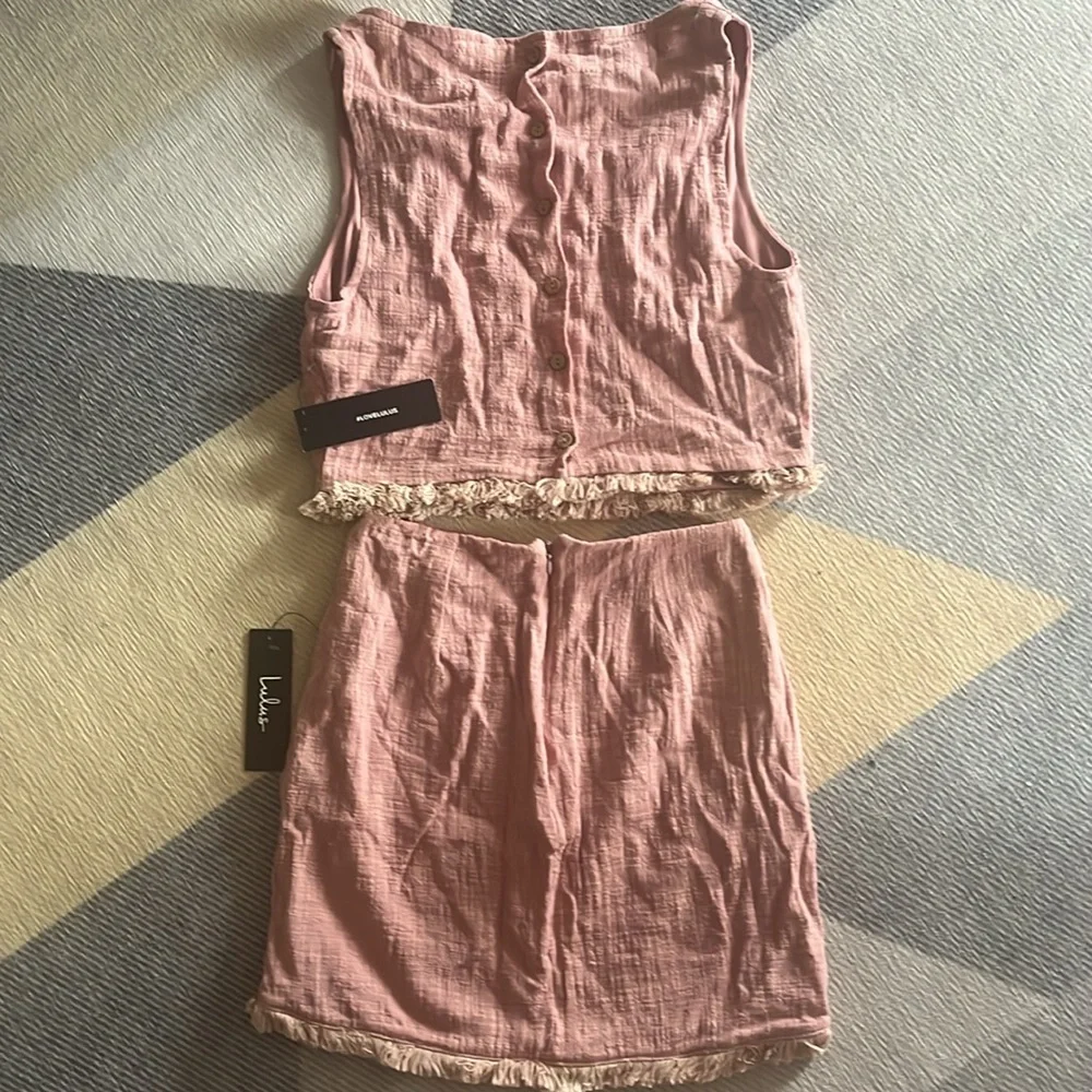 Lulus 2pc set - Picture 3 of 3